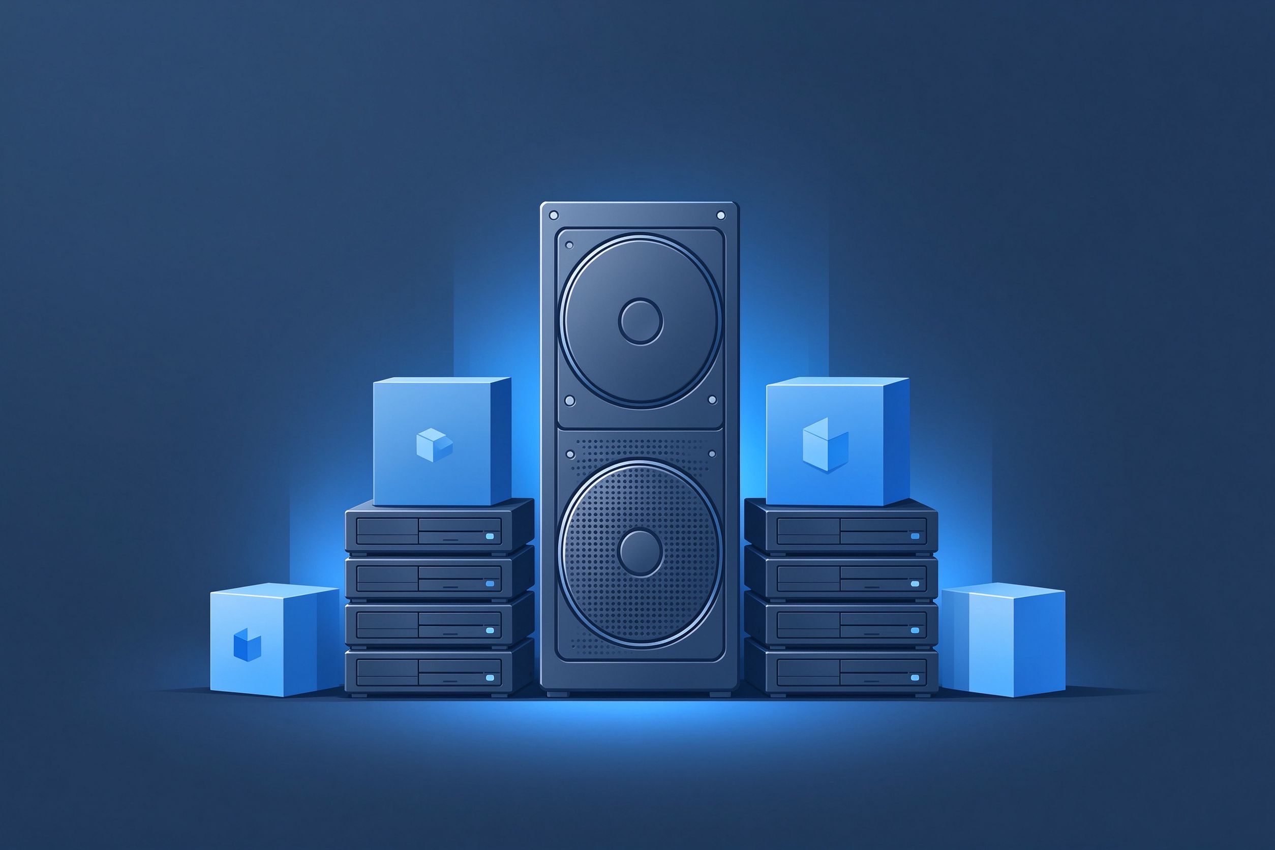 11 Best Storage VPS in 2026 (From $3/Month)