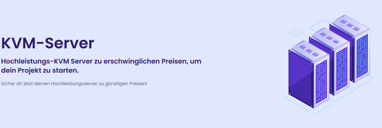 Velohost German AMD EPYC VPS 35% Off: 1 Core 4GB at €2.60/mo