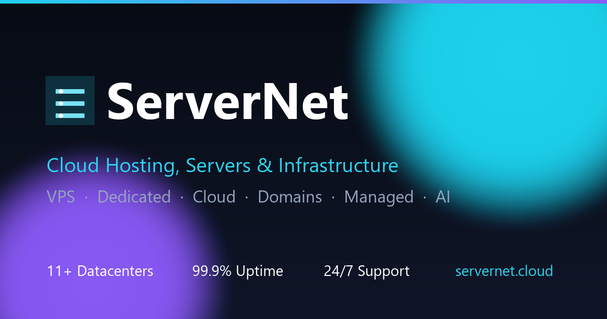 ServerNet