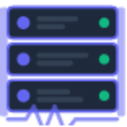 VM6 logo