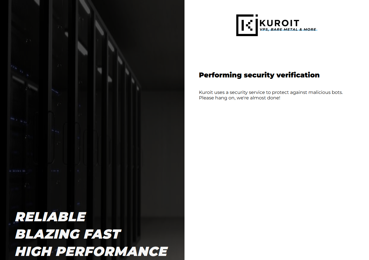 Kuroit official website homepage